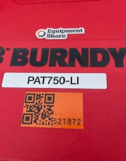 2025 BURNDY PAT750LI
