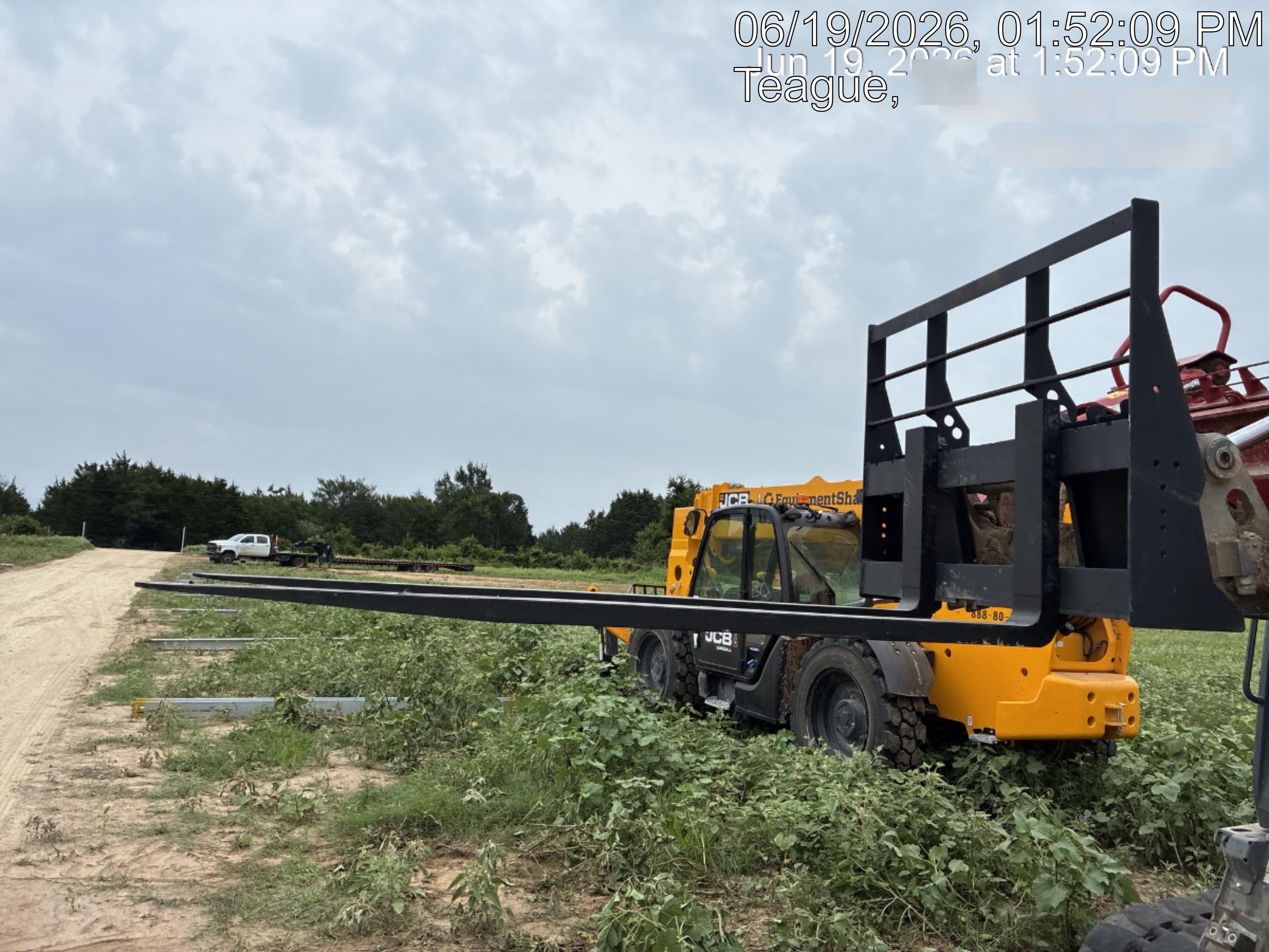 2026 ARROW MATERIAL HANDLING 72" Pallet Forks - Arrow