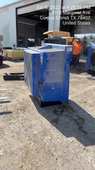 2019 CENTEX Cooling Trailer