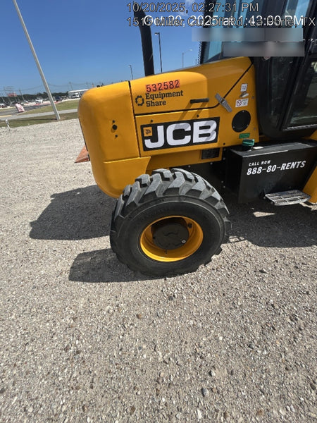 2025 JCB 930-4