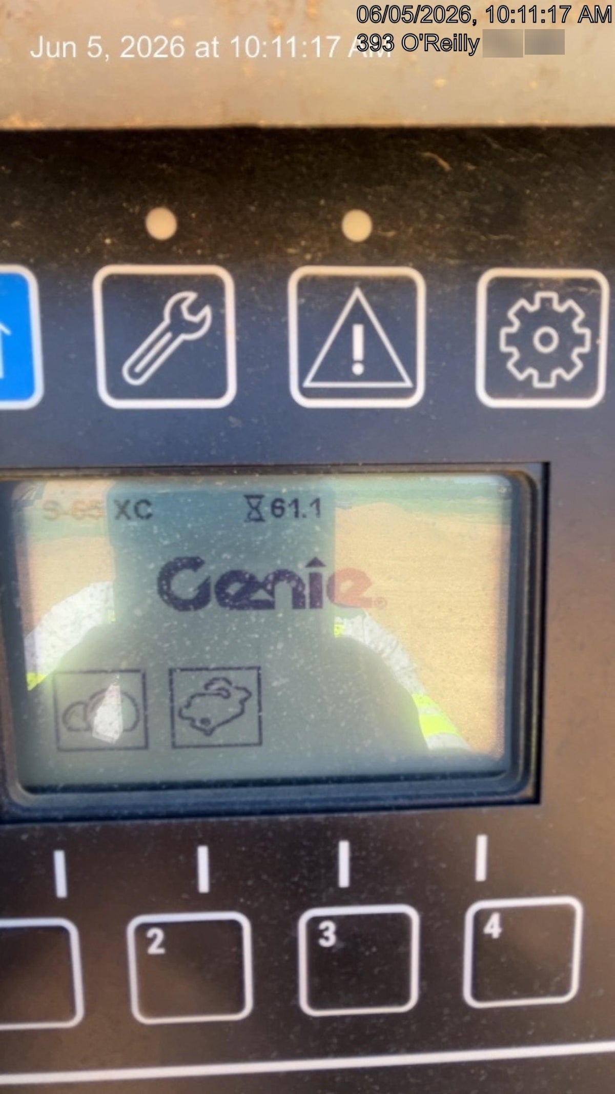 2024 GENIE S-65 XC
