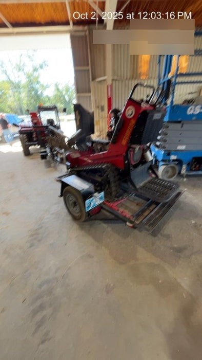 2023 BARRETO E2036RTKH-4MS