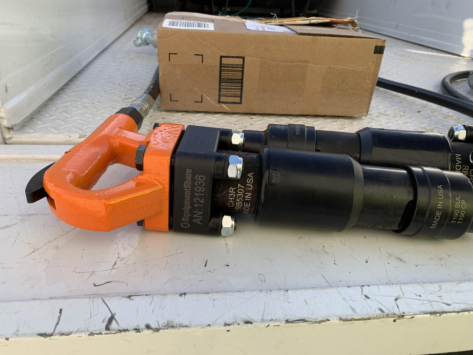 2020 MICHIGAN PNEUMATIC MP-CH3R