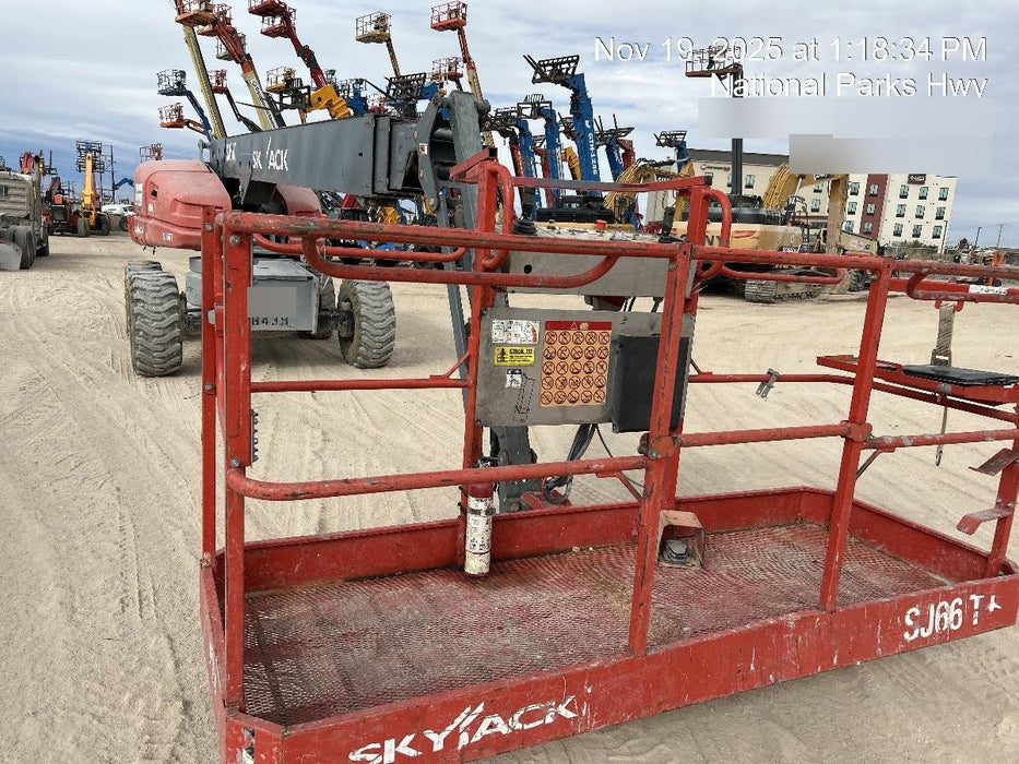 2017 SKYJACK SJ66T