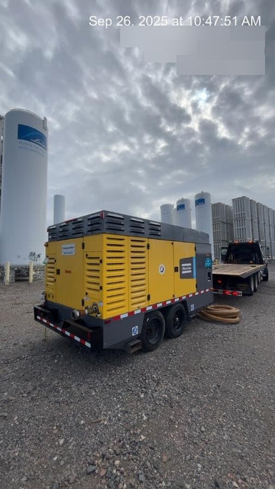 2022 ATLAS COPCO XRVS 1000 Tier 3 Reman