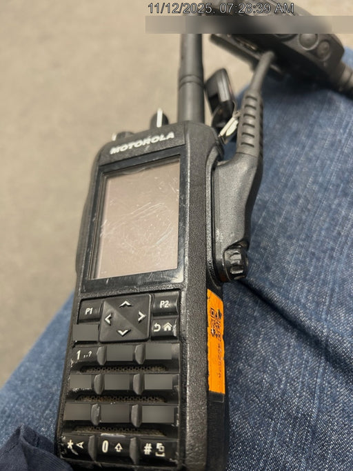 2024 MOTOROLA R7 DISPLAY