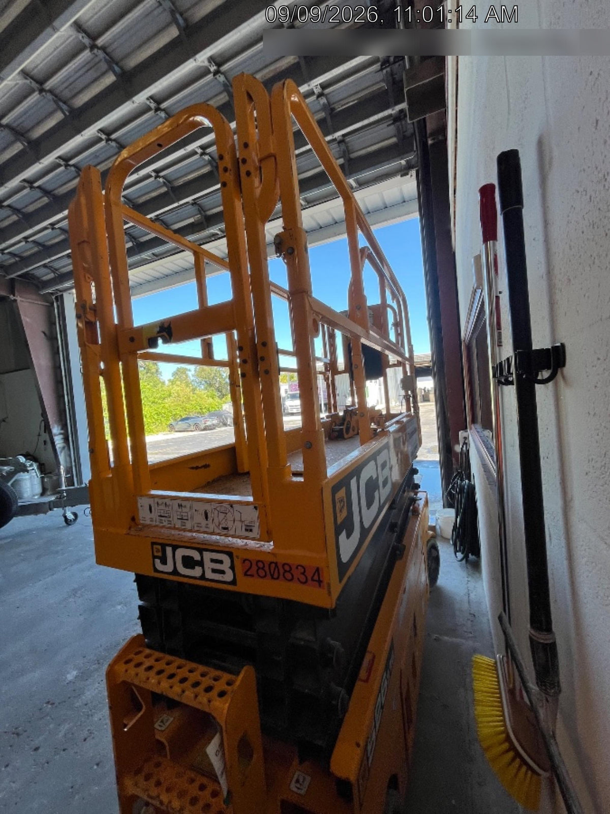 2023 JCB S2632E