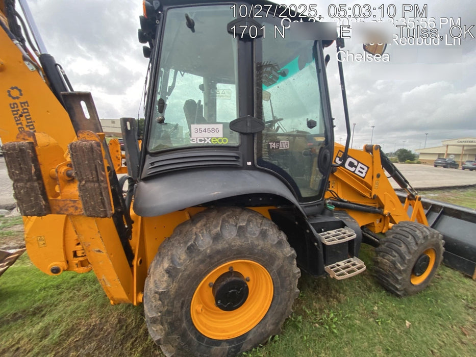 2023 JCB 3CX-14 Extendable Stick