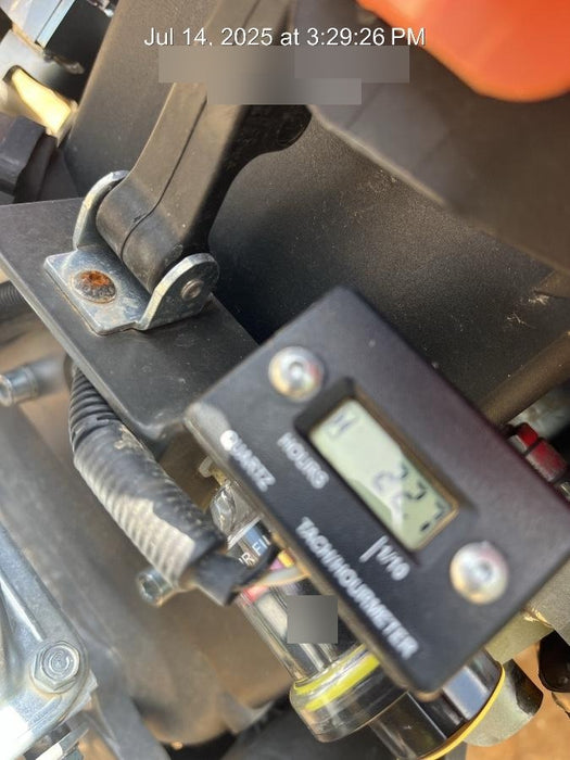 2024 HUSQVARNA LT6005