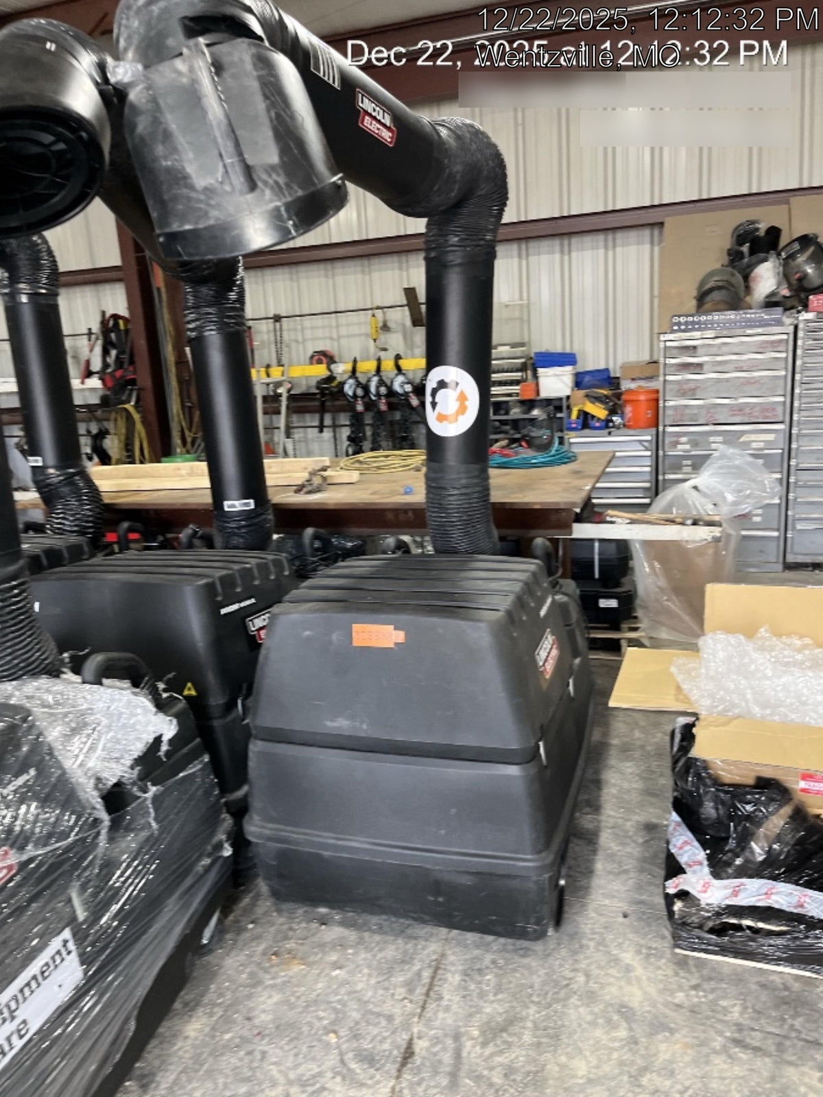 2023 LINCOLN ELECTRIC K4259-2
