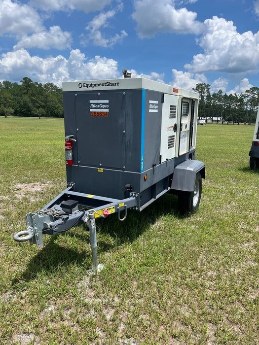 2022 ATLAS COPCO QAS 70