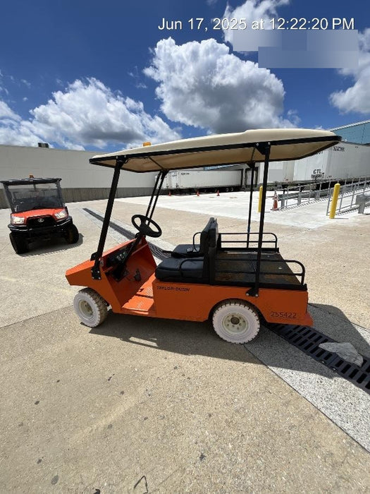 2022 TAYLOR DUNN R-380