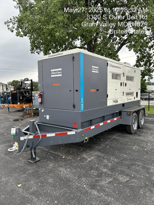 2023 ATLAS COPCO QAS 410