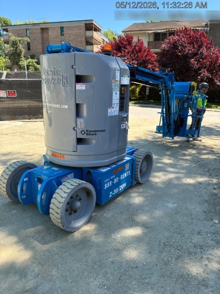 2025 GENIE Z-30/20N RJ