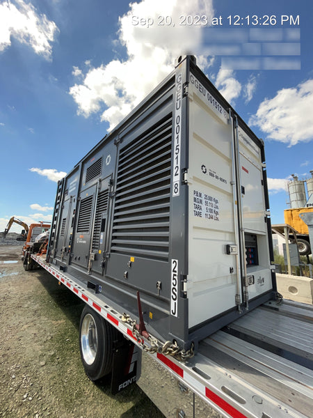 2023 ATLAS COPCO QAC 1500