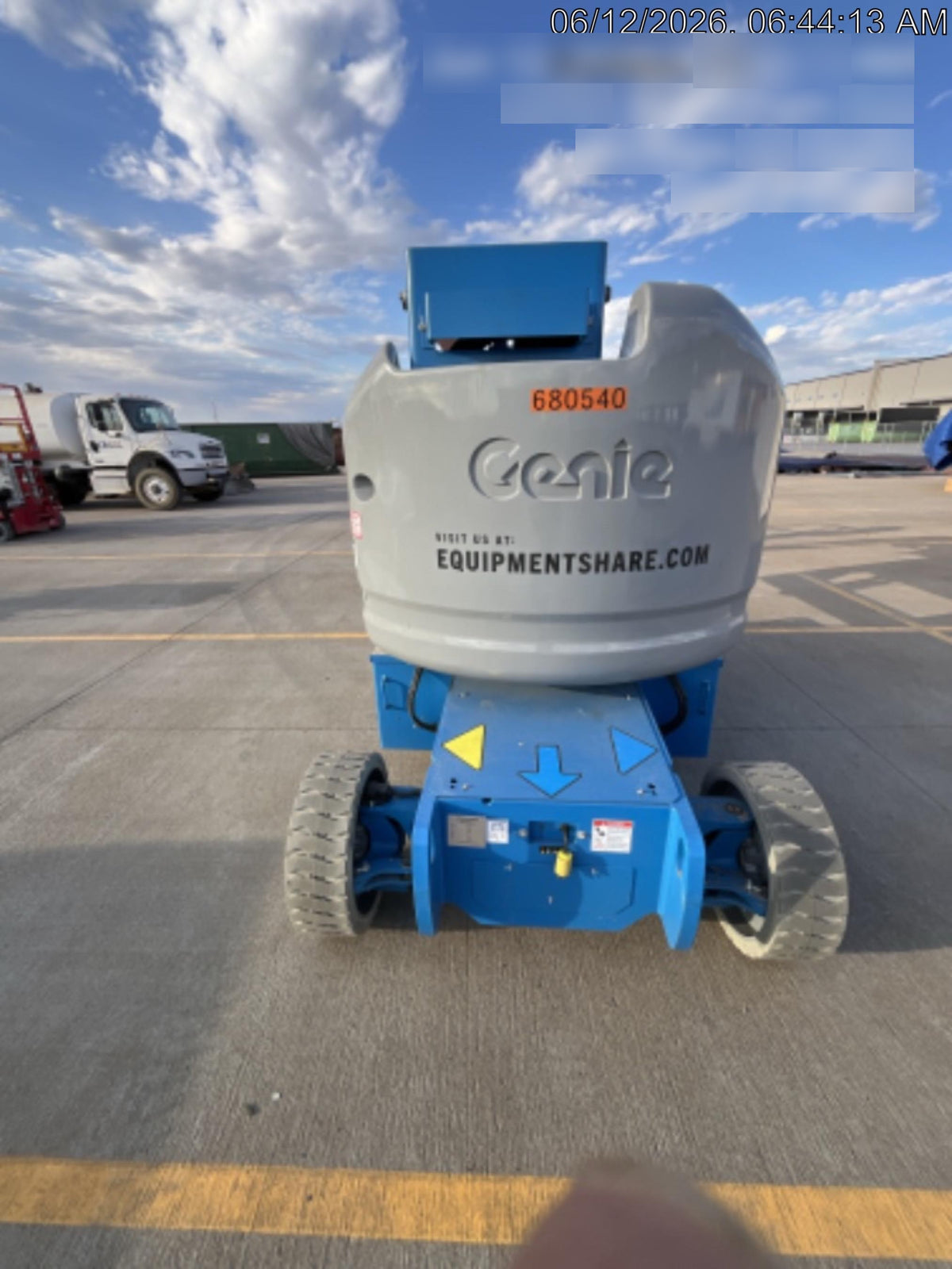2026 GENIE Z40/23N RJ