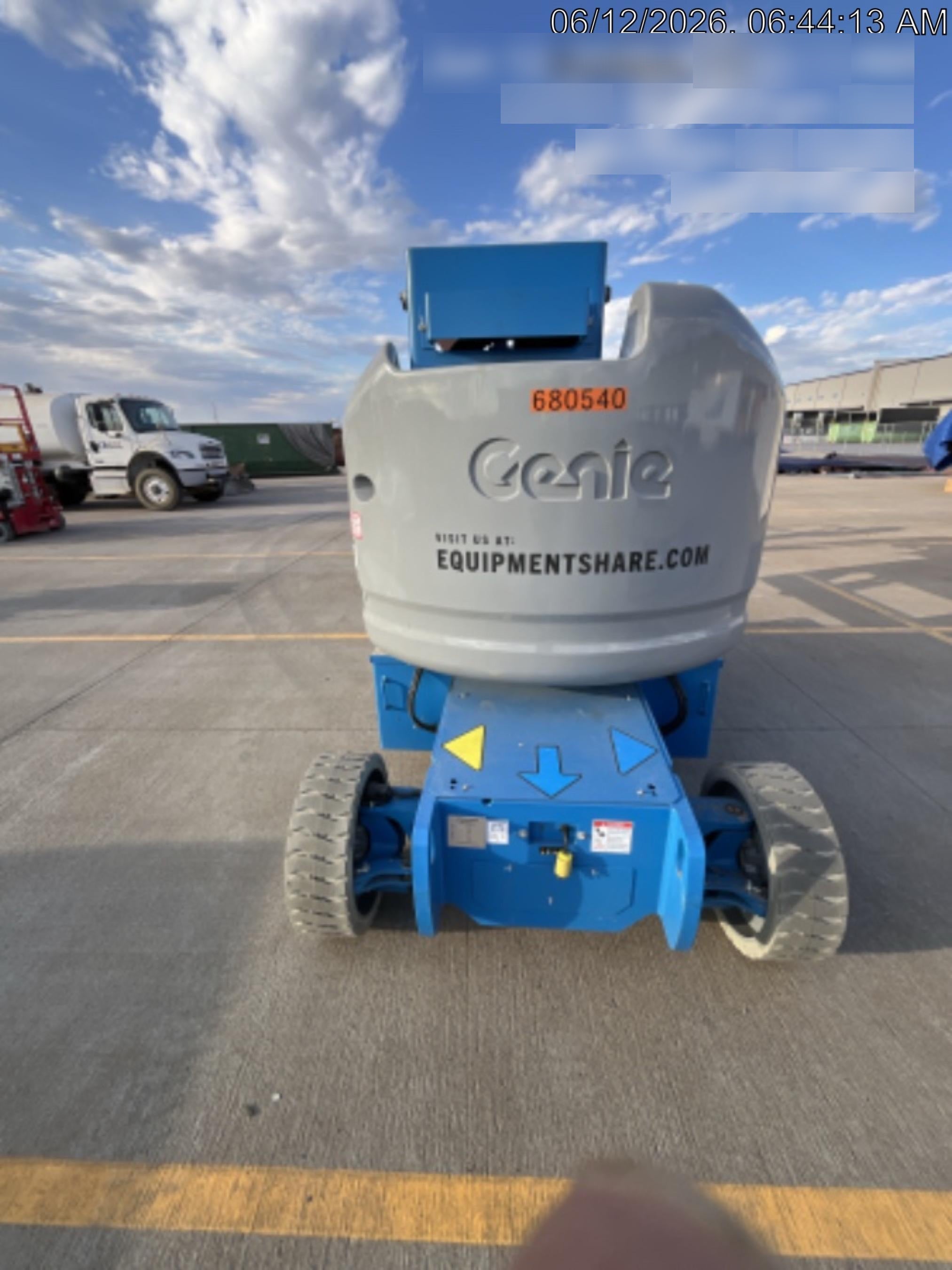 2026 GENIE Z40/23N RJ