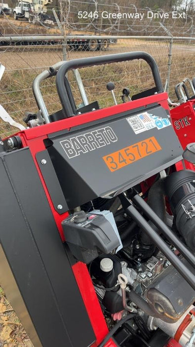 2023 BARRETO E2036RTKH-4MS