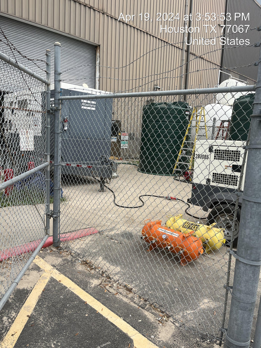 2020 MICHIGAN PNEUMATIC HV-15G-8P