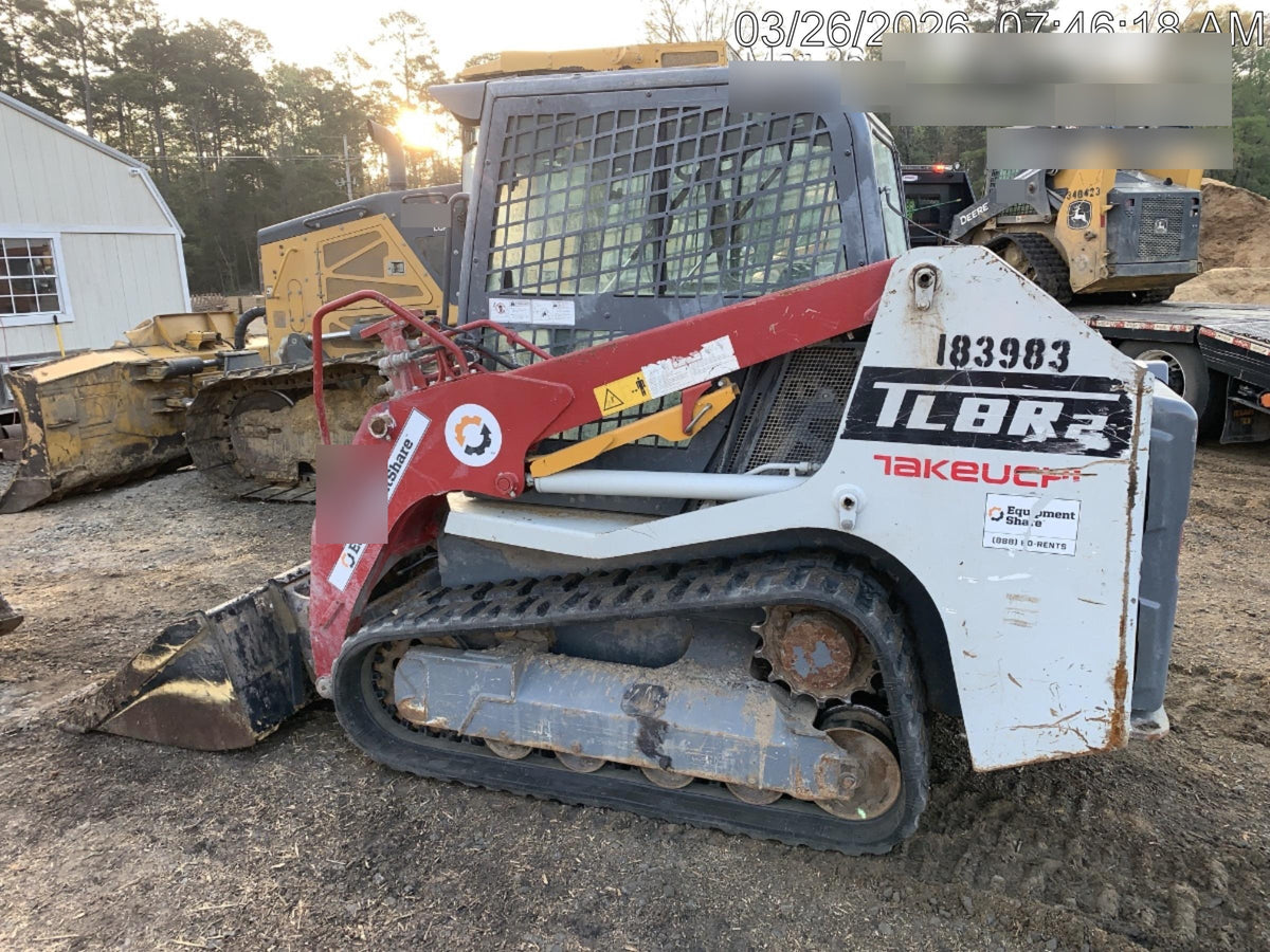 2021 TAKEUCHI TL8R2-CR