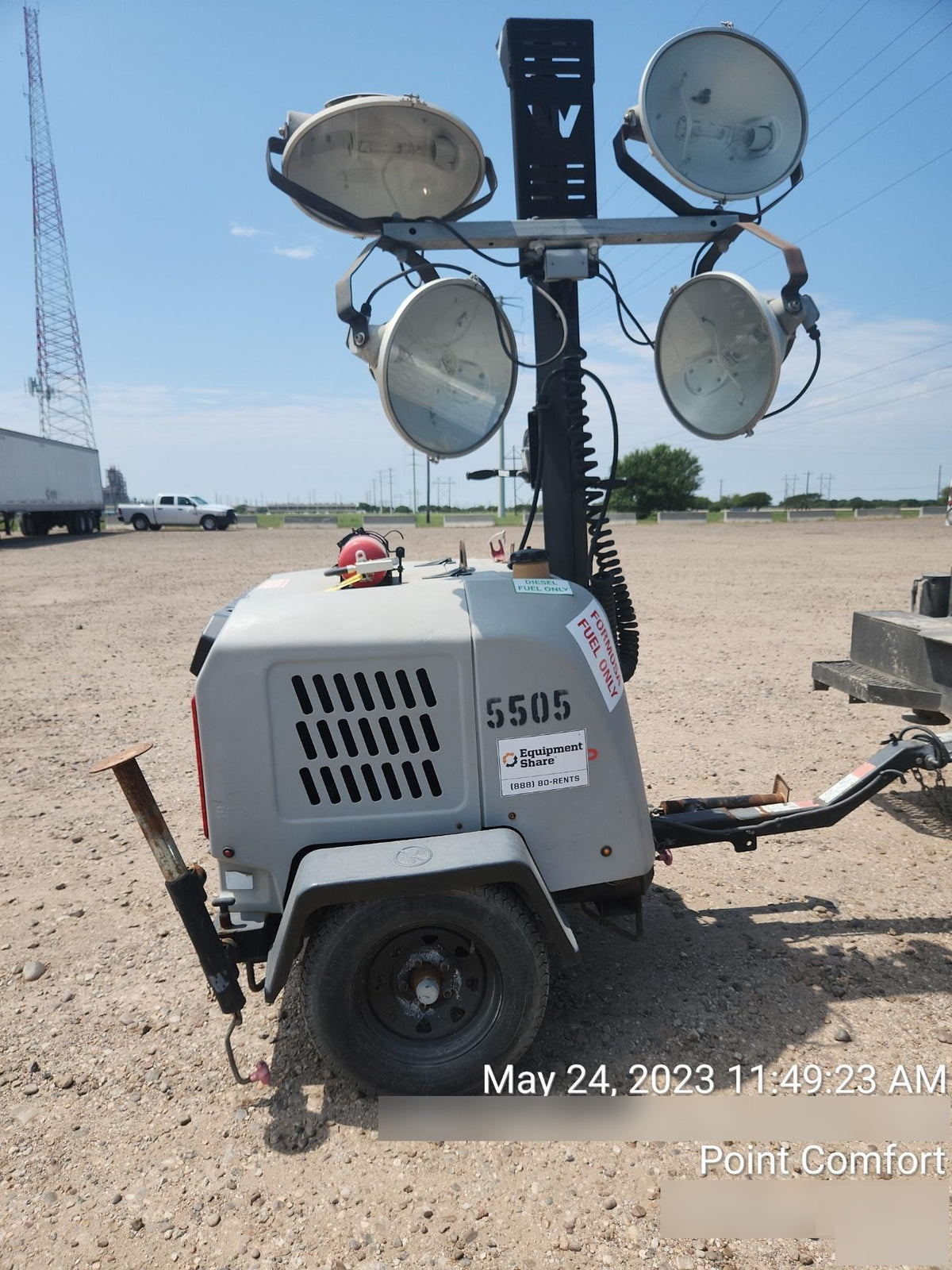 2017 Wacker Neuson LTV6L-MH Standard