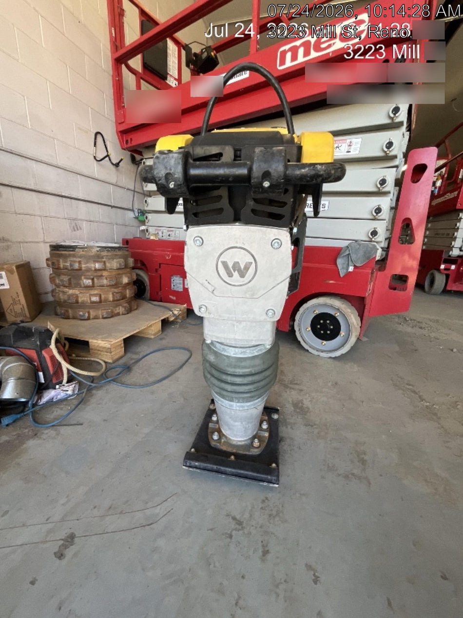 2023 WACKER NEUSON BS60-4As