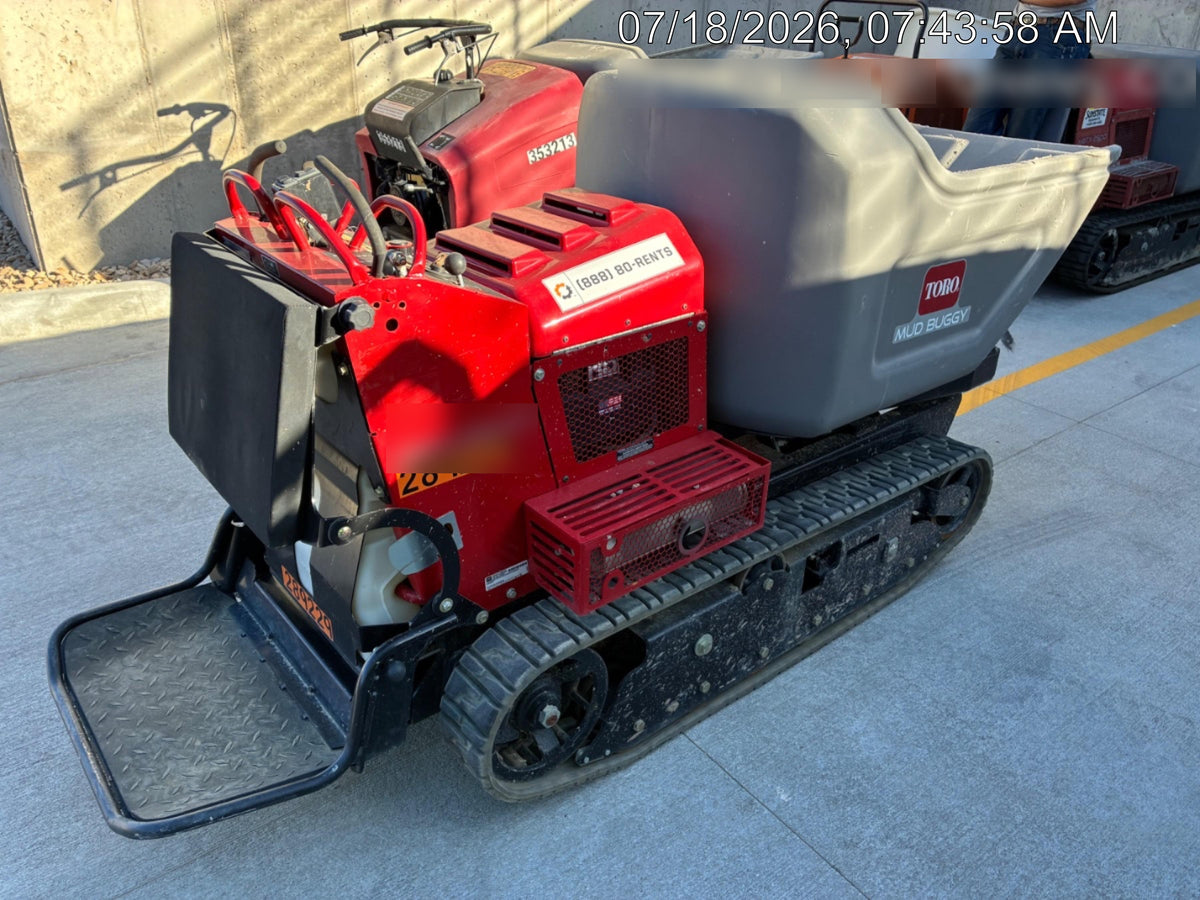 2023 TORO MBTX 2500-TS