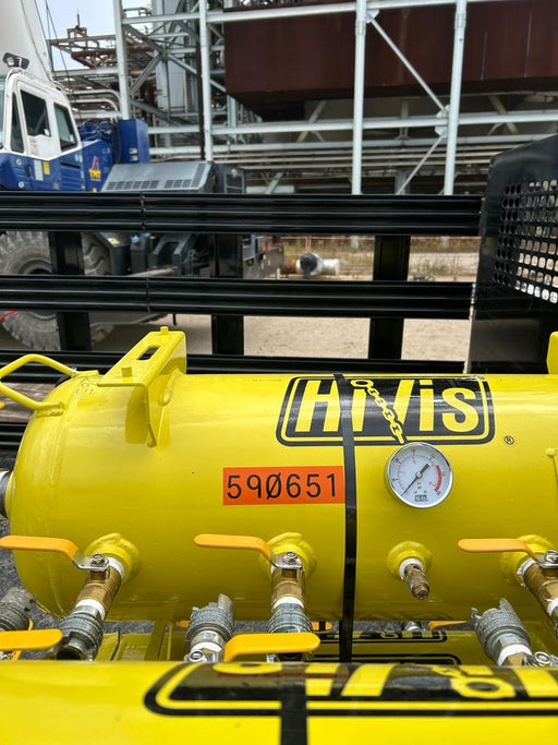 2025 MICHIGAN PNEUMATIC HV-15G-8P-ES-TRACKER