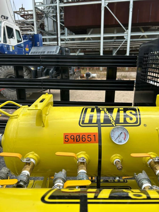 2025 MICHIGAN PNEUMATIC HV-15G-8P-ES-TRACKER