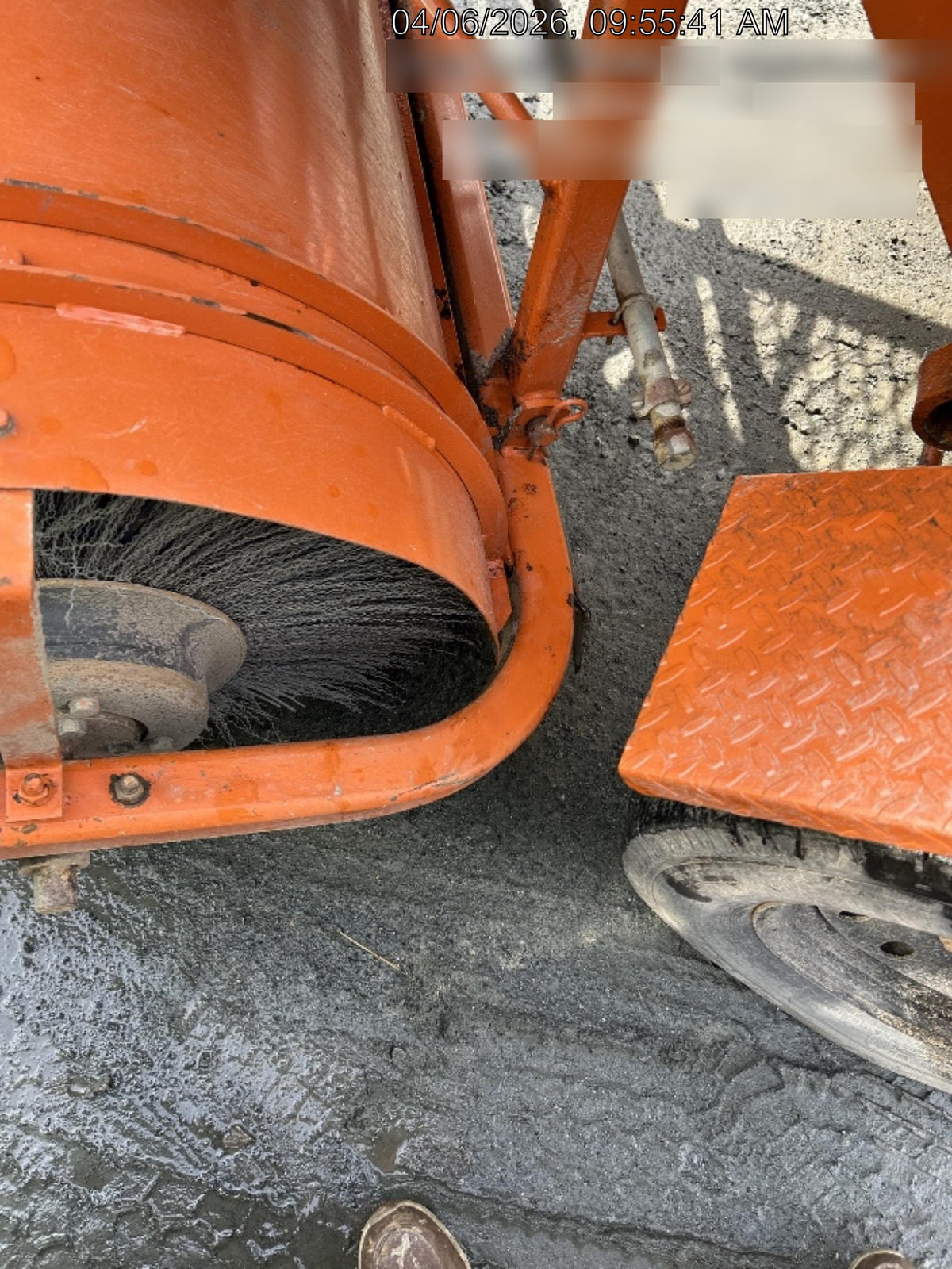 2022 BROCE RCT350