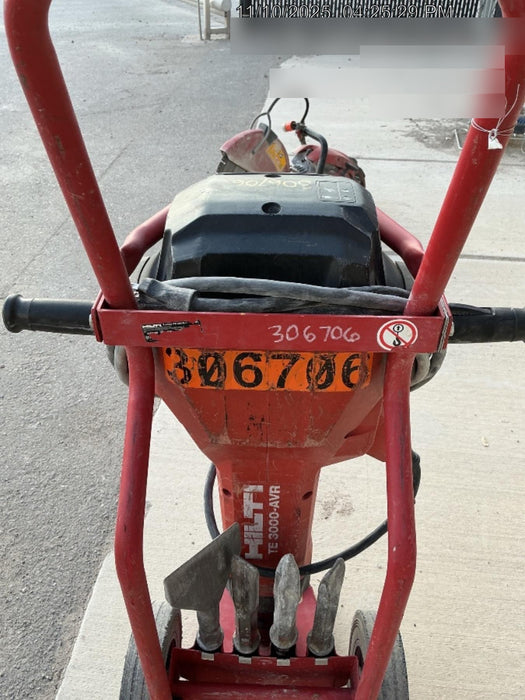 2023 HILTI TE 3000-AVR