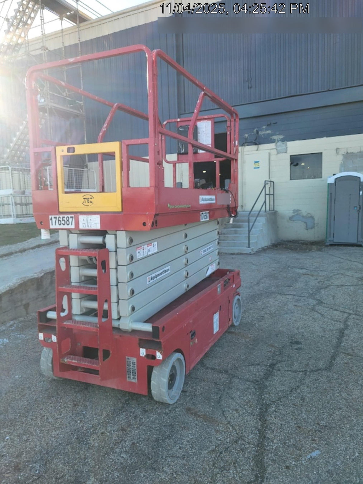 2021 MEC 4046SE