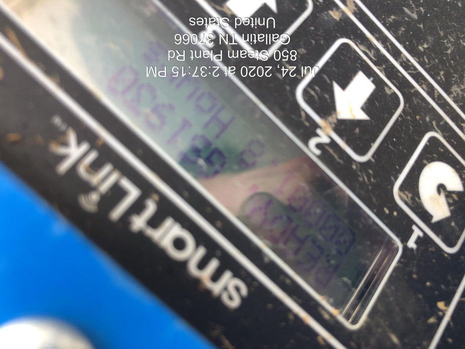 2020 Genie GS-1930 Fixed rails with chain entry gate - Pre A92.20