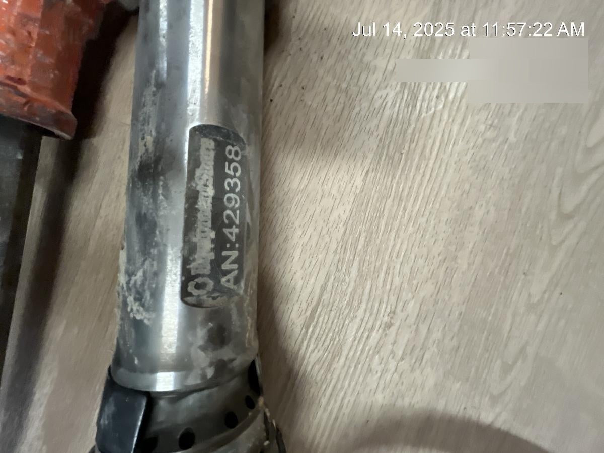 2021 MICHIGAN PNEUMATIC MP-30-1