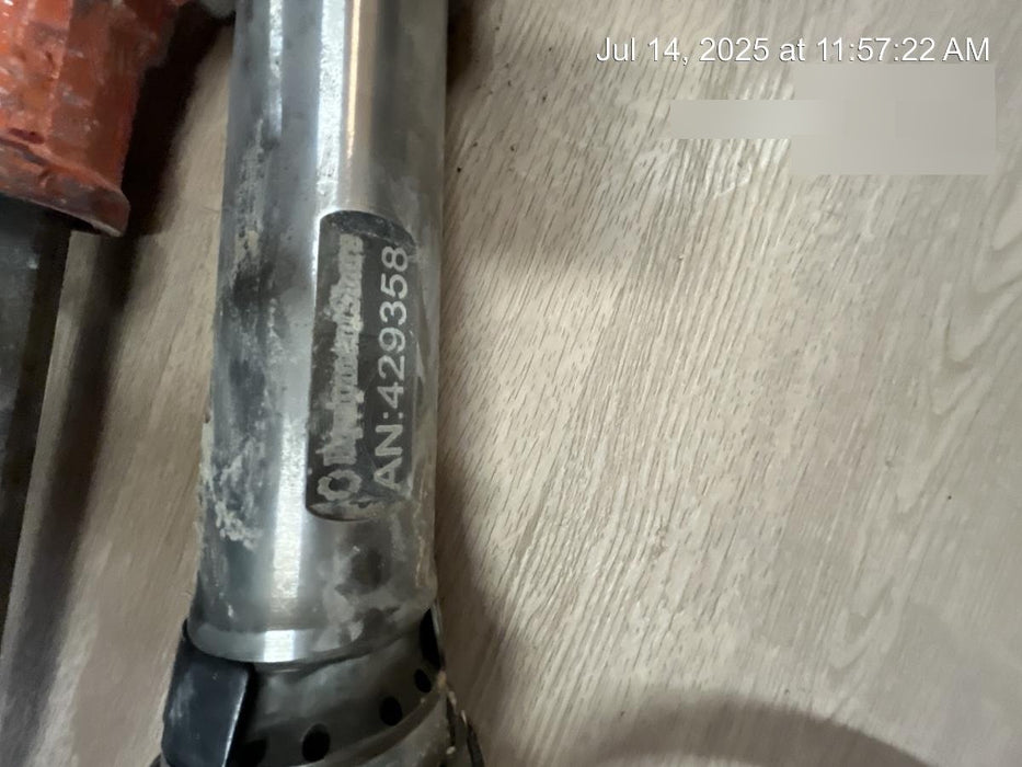 2021 MICHIGAN PNEUMATIC MP-30-1