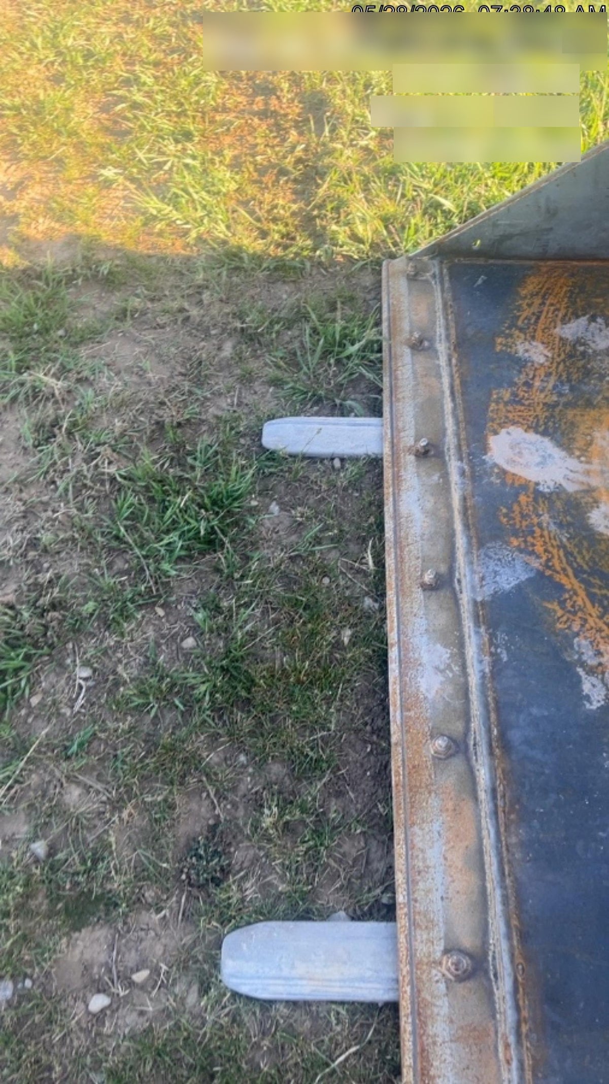 2020 PALADIN 48" Pallet Forks - Paladin
