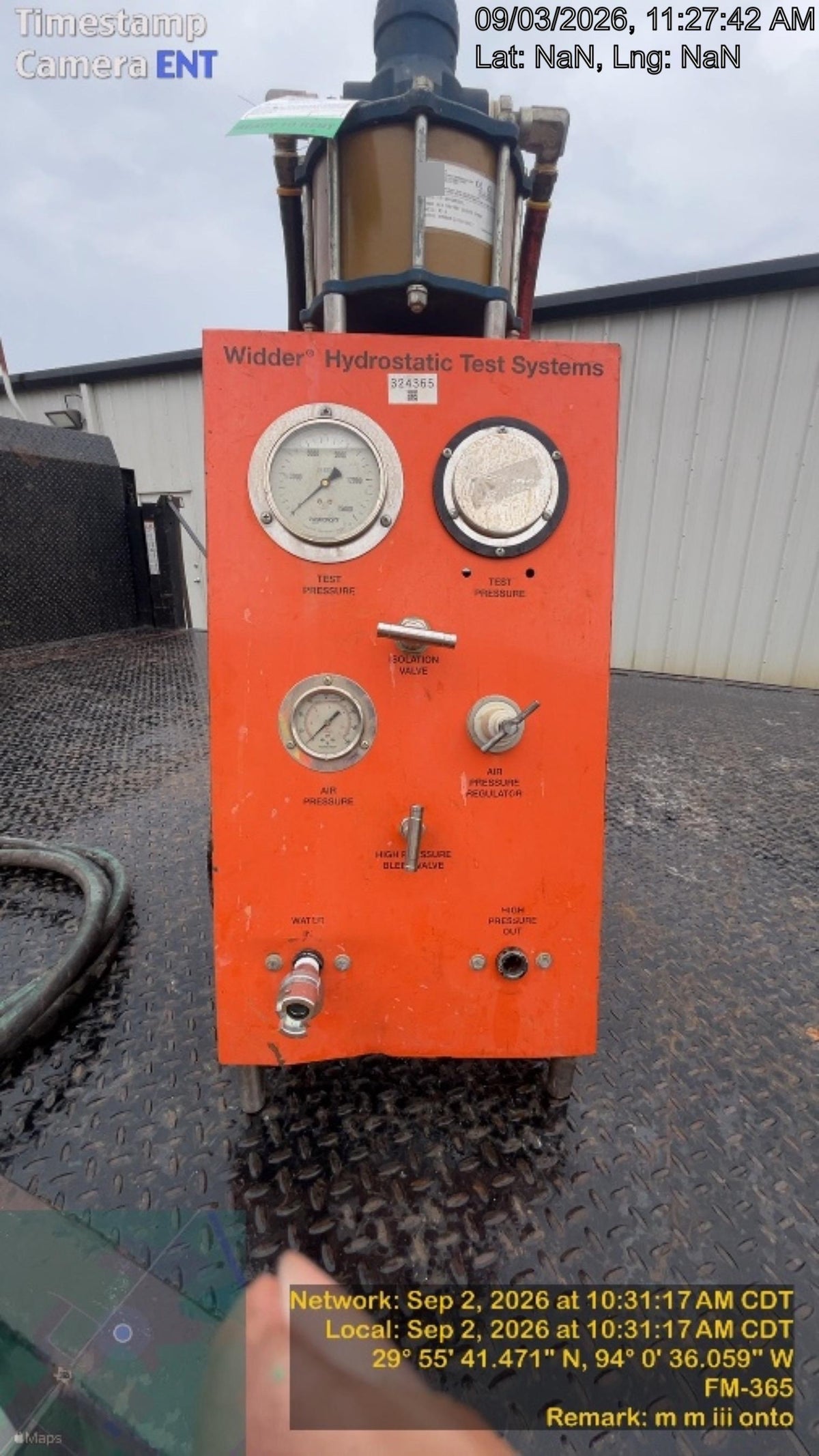 2023 WIDDER 11100