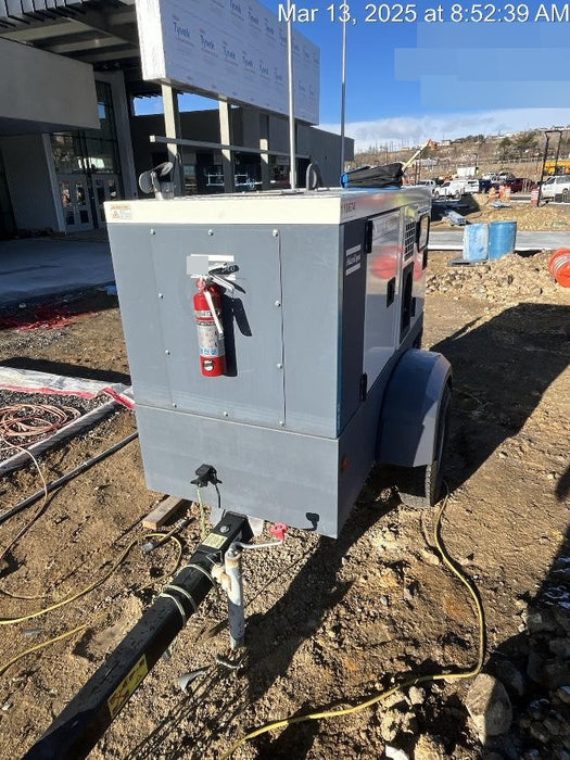 2019 WACKER NEUSON G25