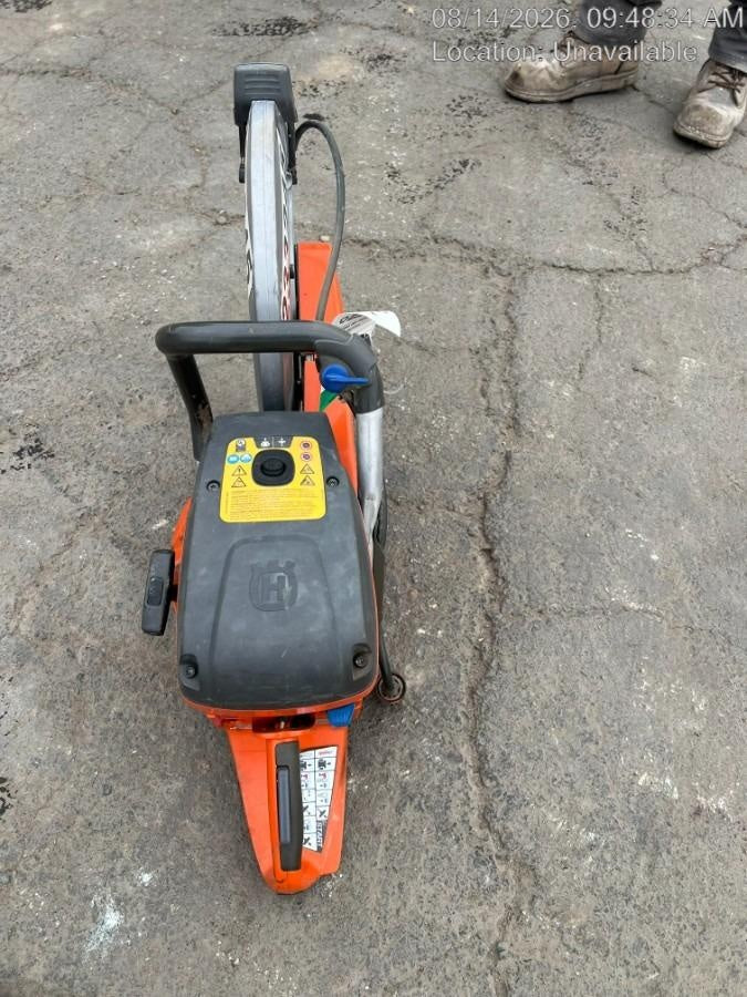 2022 HUSQVARNA K970-16"