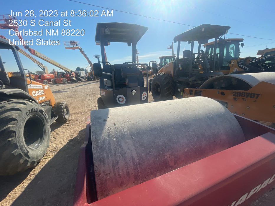 2023 DYNAPAC CA1400D