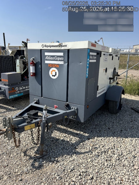 2022 ATLAS COPCO PAC F44 KD-S
