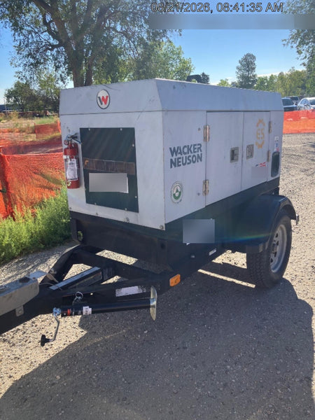 2019 WACKER NEUSON G25