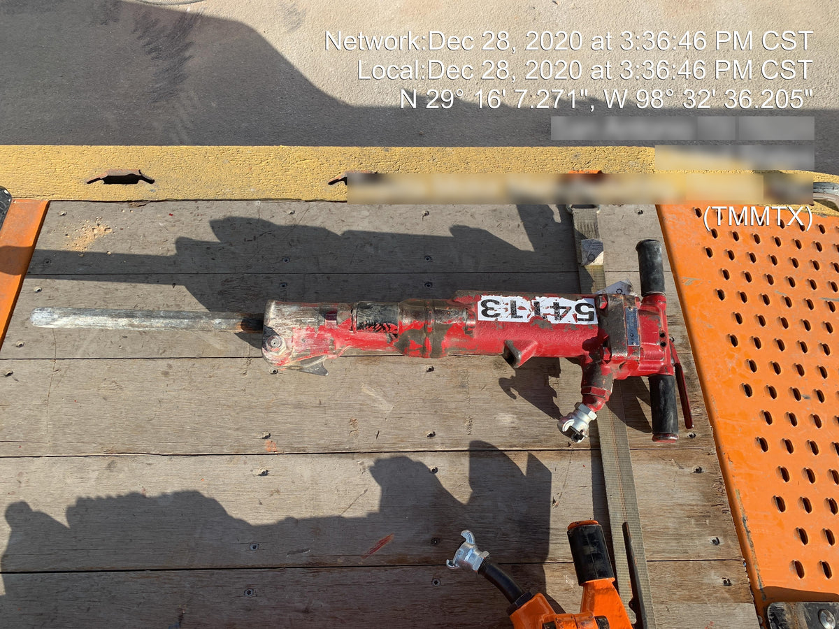 2019 CHICAGO PNEUMATIC CP 1290