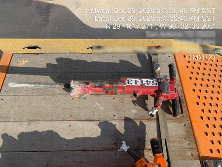 2019 CHICAGO PNEUMATIC CP 1290