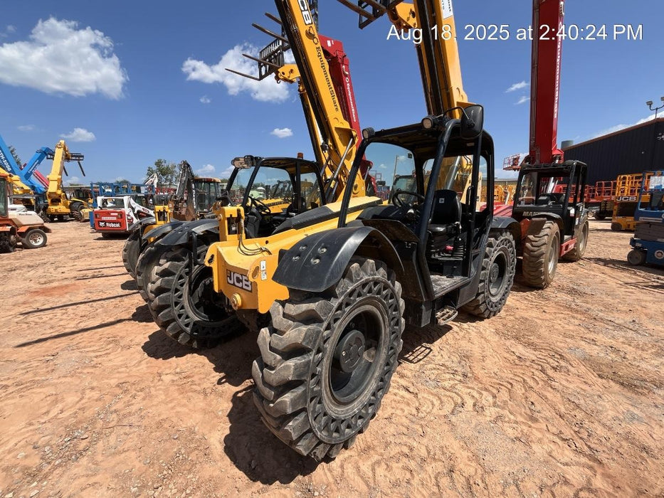 2019 JCB 509-42