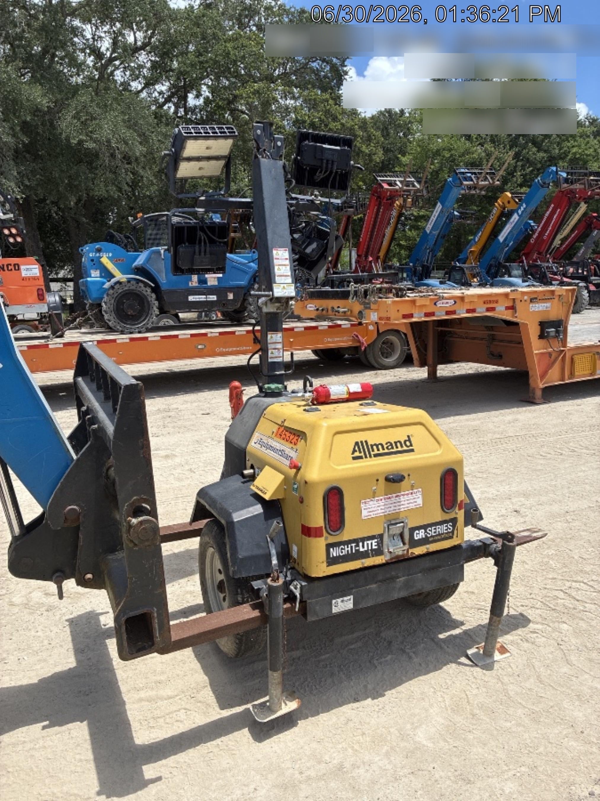 2021 ALLMAND NLV3GR