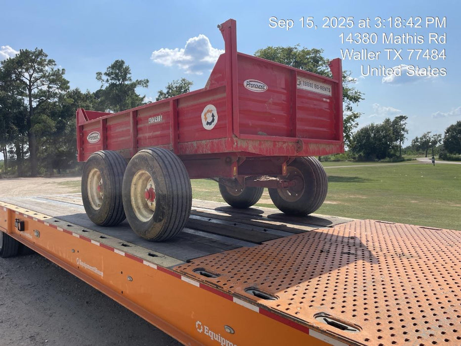 2024 PRONOVOST P-516