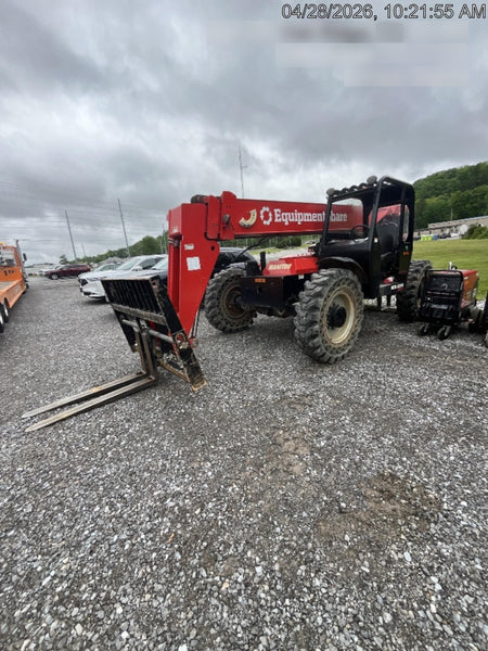 2026 MANITOU MTA842