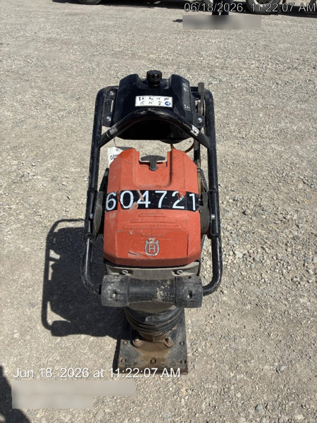 2025 HUSQVARNA LT6005