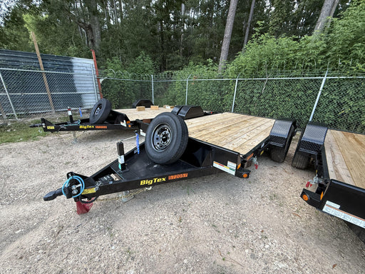 2026 BIG TEX TRAILER 70ST-13BK